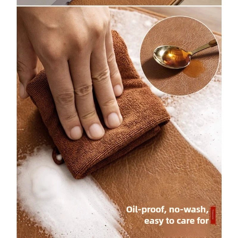 Large Retro Waterproof Mouse Pad - Gaming Essential - InspiredGrabs.com