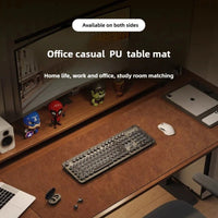Thumbnail for Large Retro Waterproof Mouse Pad - Gaming Essential - InspiredGrabs.com
