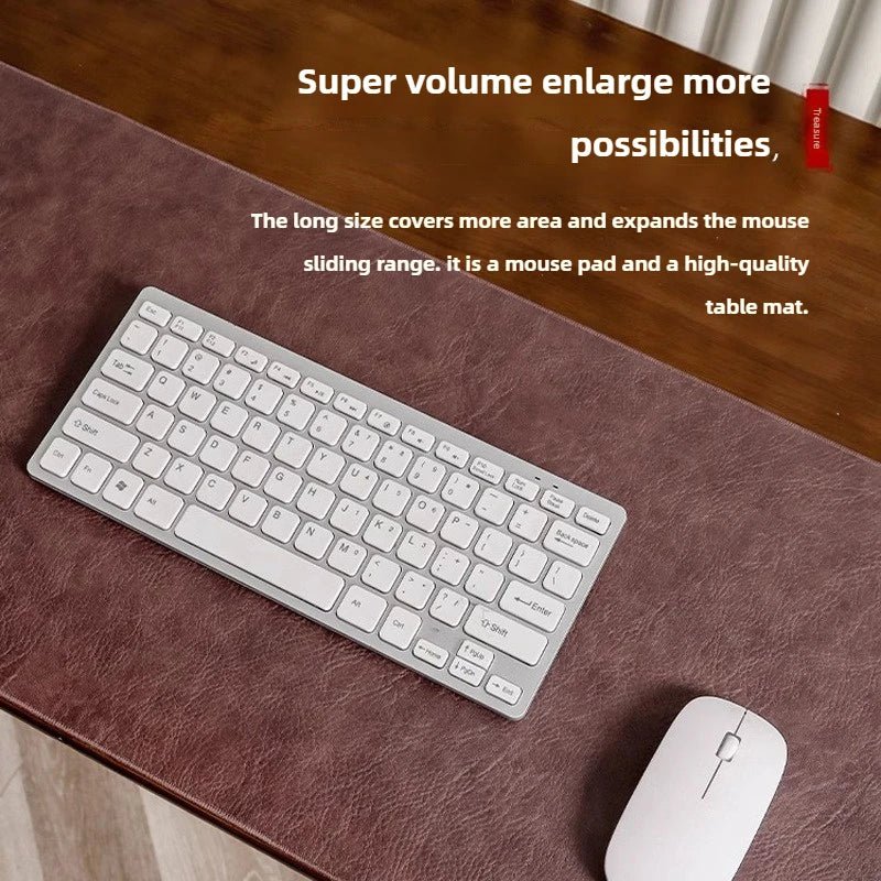 Large Retro Waterproof Mouse Pad - Gaming Essential - InspiredGrabs.com