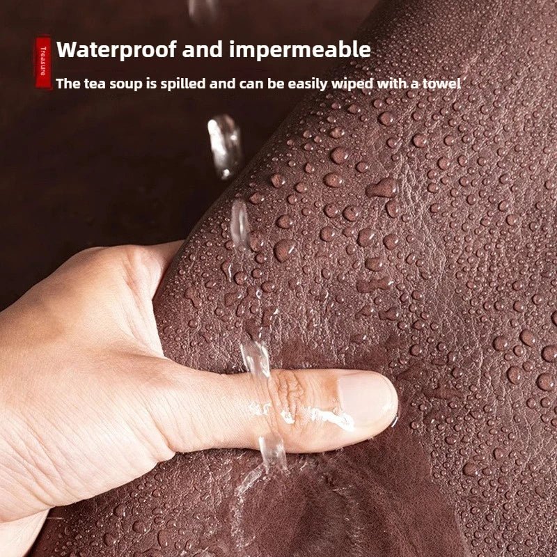 Large Retro Waterproof Mouse Pad - Gaming Essential - InspiredGrabs.com