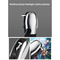 Thumbnail for LED Multi - Function Emergency Tool Flashlight - InspiredGrabs.com
