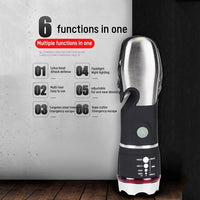 Thumbnail for LED Multi - Function Emergency Tool Flashlight - InspiredGrabs.com