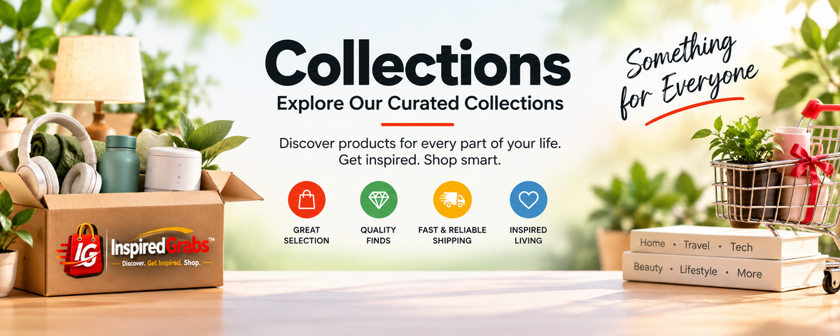 InspiredGrabs Collections