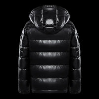 Thumbnail for Luxury Plus Size Down Jacket for Men – Warm, Lightweight & Windproof - InspiredGrabs.com