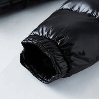 Thumbnail for Luxury Plus Size Down Jacket for Men – Warm, Lightweight & Windproof - InspiredGrabs.com