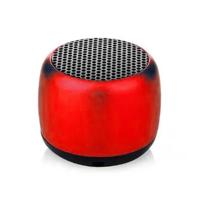 M1 Mini Waterproof Bluetooth Speaker – Portable Sound - InspiredGrabs.com