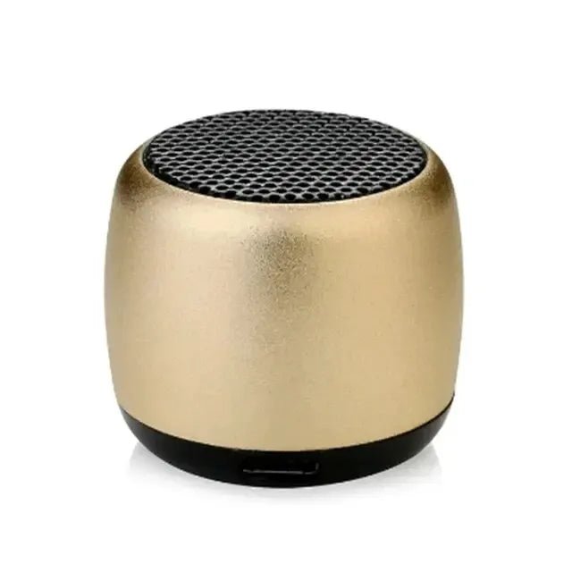 M1 Mini Waterproof Bluetooth Speaker – Portable Sound - InspiredGrabs.com
