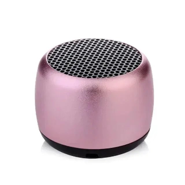 M1 Mini Waterproof Bluetooth Speaker – Portable Sound - InspiredGrabs.com