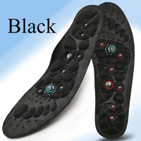 Thumbnail for Magnetic Acupressure Massage Insoles for Everyday Comfort - InspiredGrabs.com