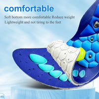 Thumbnail for Magnetic Acupressure Massage Insoles for Everyday Comfort - InspiredGrabs.com