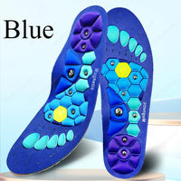 Thumbnail for Magnetic Acupressure Massage Insoles for Everyday Comfort - InspiredGrabs.com