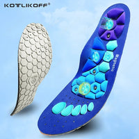 Thumbnail for Magnetic Acupressure Massage Insoles for Everyday Comfort - InspiredGrabs.com