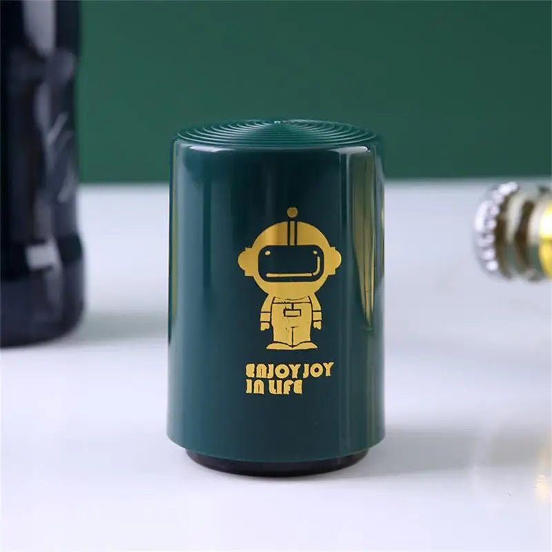 Magnetic Automatic Bottle Opener Tool - InspiredGrabs.com