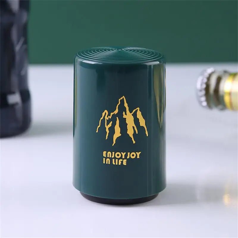 Magnetic Automatic Bottle Opener Tool - InspiredGrabs.com