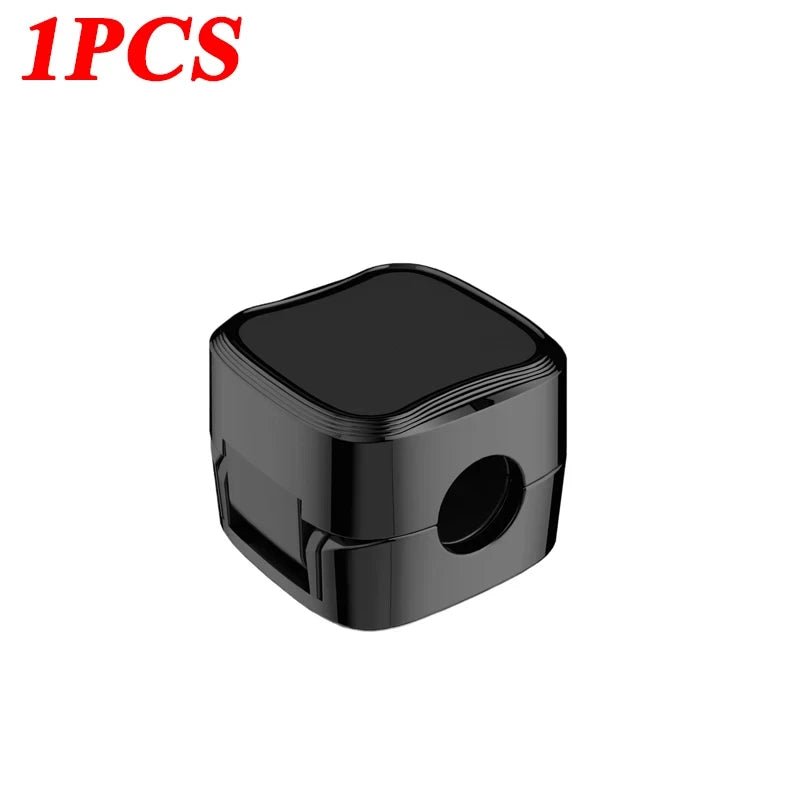 Magnetic Cable Organizer Clips – Black or White - InspiredGrabs.com