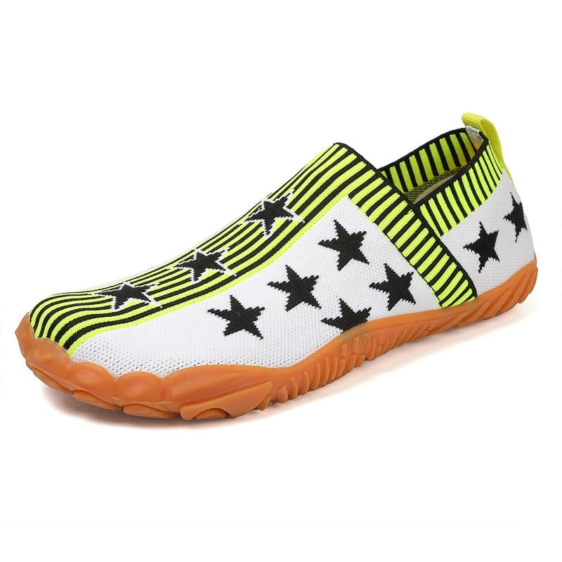 Men’s Barefoot Running Shoes – Minimalist Zero - Drop Cross - Trainer Sneakers - InspiredGrabs.com