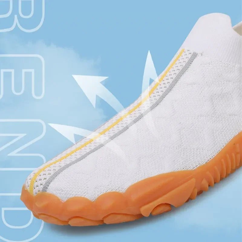 Men’s Barefoot Running Shoes – Minimalist Zero - Drop Cross - Trainer Sneakers - InspiredGrabs.com