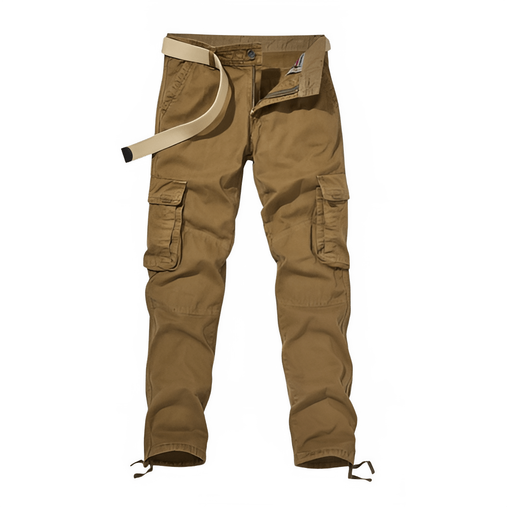 Men's Cargo Pants for Hiking, Sports, and Work - InspiredGrabs.com