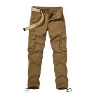 Thumbnail for Men's Cargo Pants for Hiking, Sports, and Work - InspiredGrabs.com