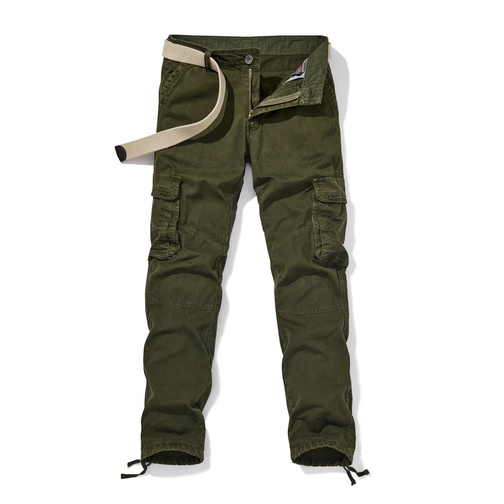 Men's Cargo Pants for Hiking, Sports, and Work - InspiredGrabs.com