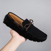 Thumbnail for Men's Casual PU Leather Loafers Shoes - InspiredGrabs.com