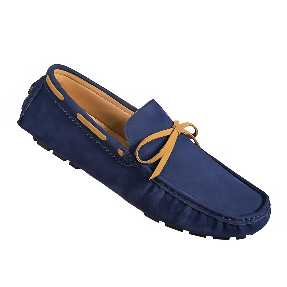Men's Casual PU Leather Loafers Shoes - InspiredGrabs.com