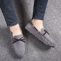 Thumbnail for Men's Casual PU Leather Loafers Shoes - InspiredGrabs.com