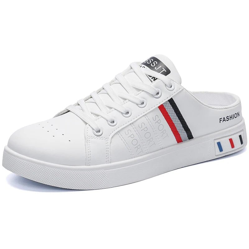 Men’s Large Size Canvas Sneakers – Breathable - InspiredGrabs.com