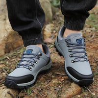 Thumbnail for Men's Non - Slip Outdoor Running Sneakers - InspiredGrabs.com