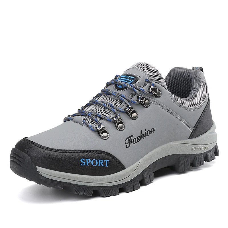 Men's Non - Slip Outdoor Running Sneakers - InspiredGrabs.com