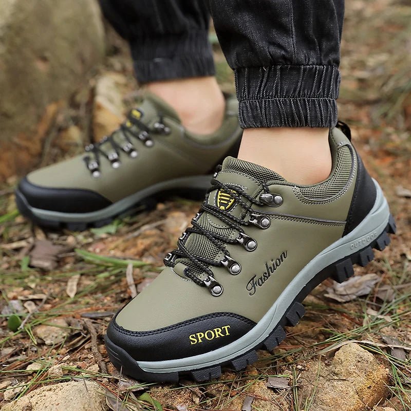Men's Non - Slip Outdoor Running Sneakers - InspiredGrabs.com