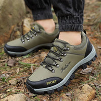 Thumbnail for Men's Non - Slip Outdoor Running Sneakers - InspiredGrabs.com