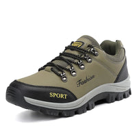 Thumbnail for Men's Non - Slip Outdoor Running Sneakers - InspiredGrabs.com