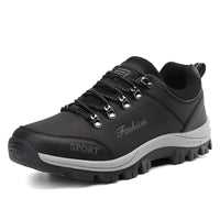 Thumbnail for Men's Non - Slip Outdoor Running Sneakers - InspiredGrabs.com