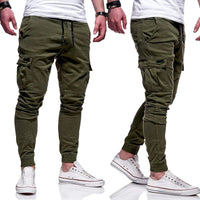 Thumbnail for Men’s Running Jogging Pants – Hip Hop Joggers Streetwear Sweatpants - InspiredGrabs.com