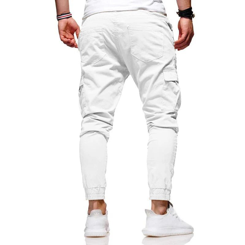 Men’s Running Jogging Pants – Hip Hop Joggers Streetwear Sweatpants - InspiredGrabs.com