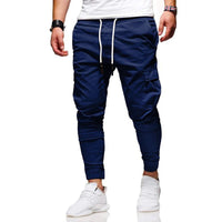 Thumbnail for Men’s Running Jogging Pants – Hip Hop Joggers Streetwear Sweatpants - InspiredGrabs.com
