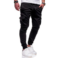 Thumbnail for Men’s Running Jogging Pants – Hip Hop Joggers Streetwear Sweatpants - InspiredGrabs.com