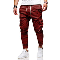 Thumbnail for Men’s Running Jogging Pants – Hip Hop Joggers Streetwear Sweatpants - InspiredGrabs.com