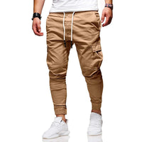 Thumbnail for Men’s Running Jogging Pants – Hip Hop Joggers Streetwear Sweatpants - InspiredGrabs.com