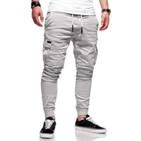 Thumbnail for Men’s Running Jogging Pants – Hip Hop Joggers Streetwear Sweatpants - InspiredGrabs.com