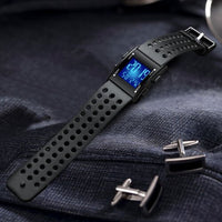 Thumbnail for Men's Tactical LED Digital Sports Watch - Waterproof - InspiredGrabs.com