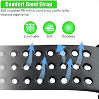 Thumbnail for Men's Tactical LED Digital Sports Watch - Waterproof - InspiredGrabs.com