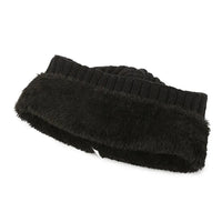 Thumbnail for Men's Winter Knitted Earmuff Cap – Warm, Soft & Windproof - InspiredGrabs.com