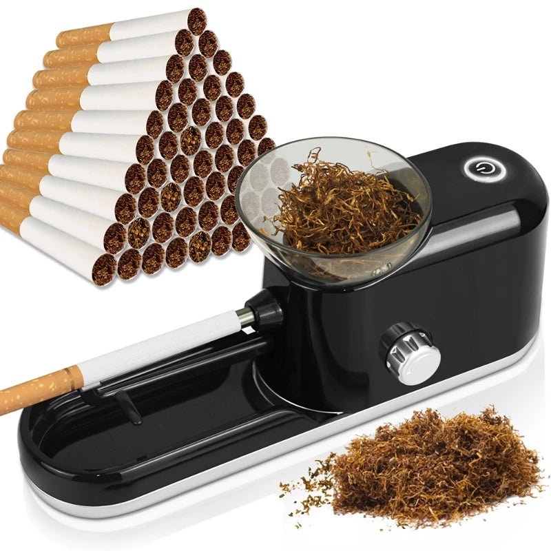 MERCURY Electric Cigarette Rolling Machine 8mm - InspiredGrabs.com