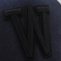 Thumbnail for Mesh Baseball Cap with W Embroidery – Breathable Unisex Snapback - InspiredGrabs.com