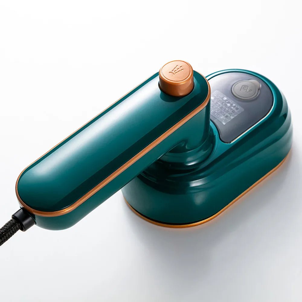 Mini Garment Steamer – Handheld Portable Iron for Clothes - InspiredGrabs.com
