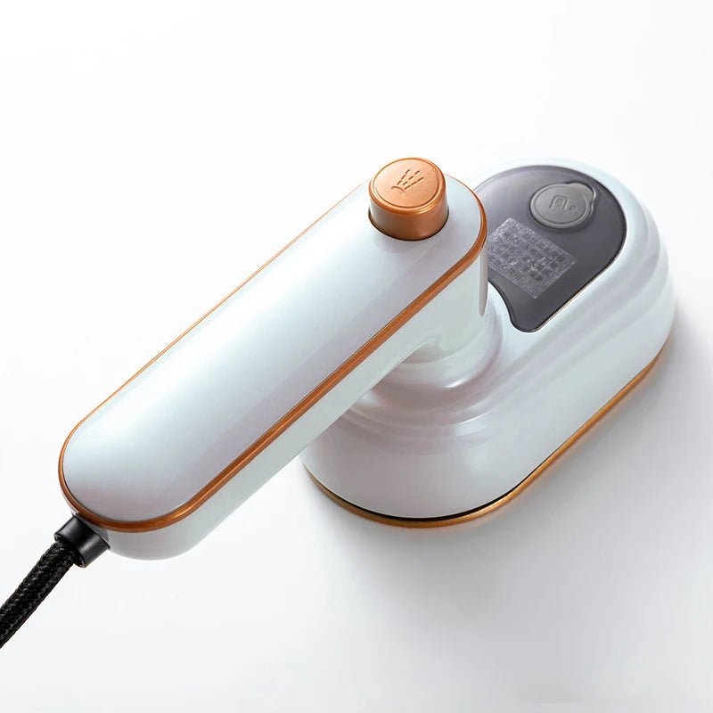 Mini Garment Steamer – Handheld Portable Iron for Clothes - InspiredGrabs.com