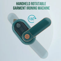 Thumbnail for Mini Garment Steamer – Handheld Portable Iron for Clothes - InspiredGrabs.com