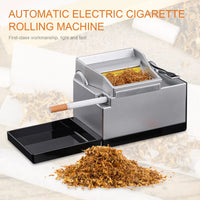 Thumbnail for MOONSHADE Electric Cigarette Rolling Machine - InspiredGrabs.com